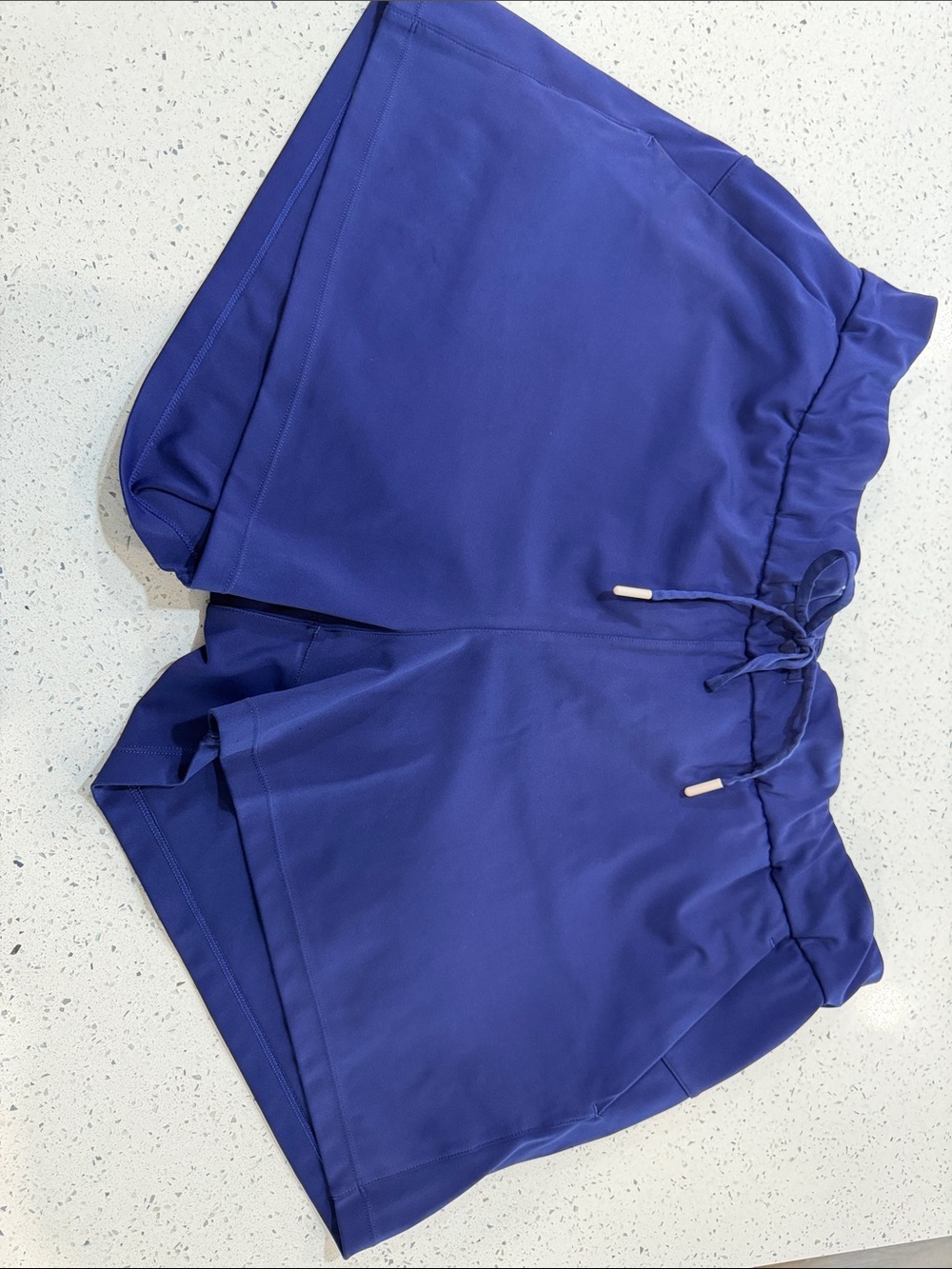 ZYIA Navy Club Shorts